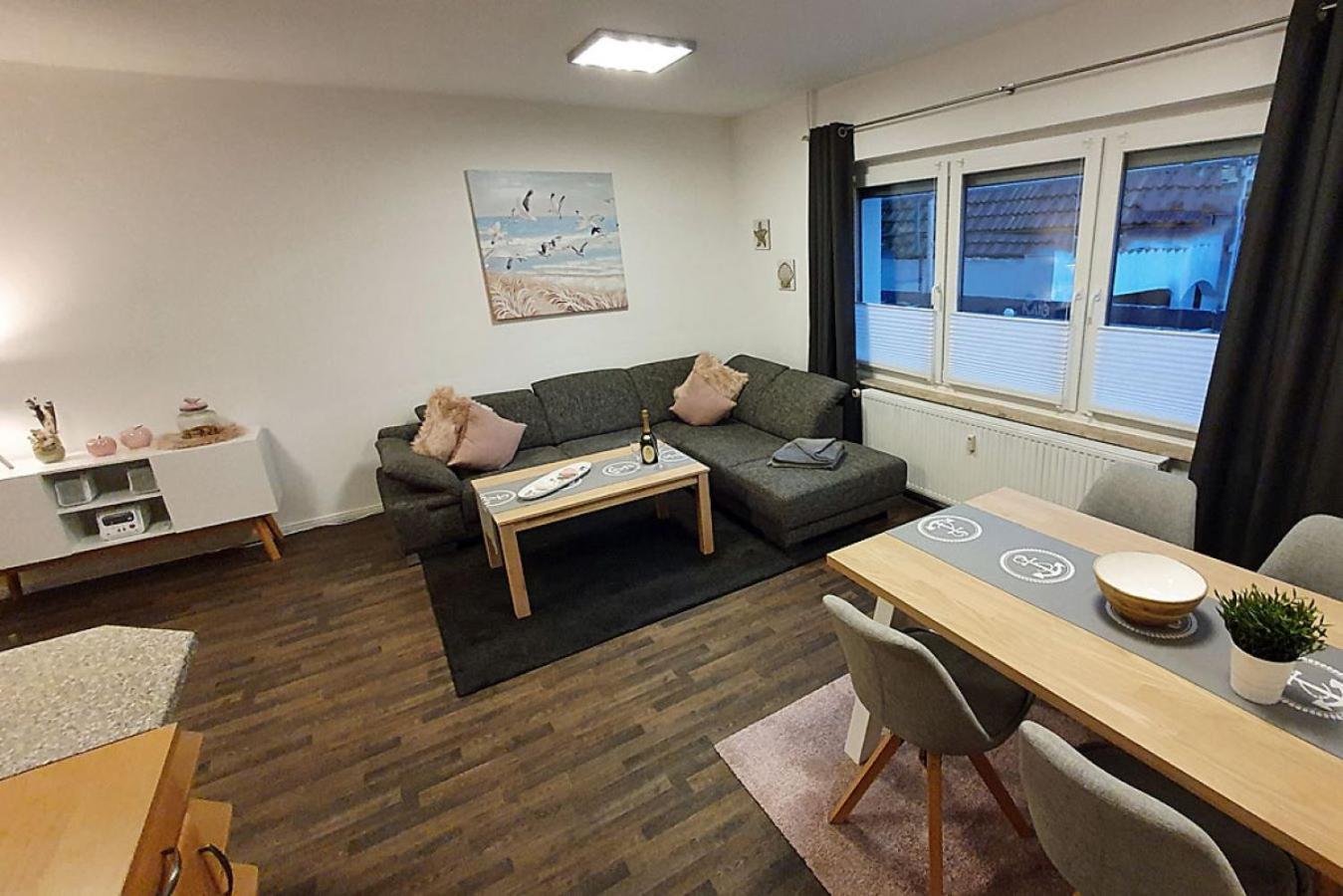 Zyrus 03 Ferienhaus Cuxhaven