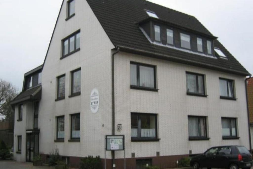 Zyrus 03 Ferienhaus